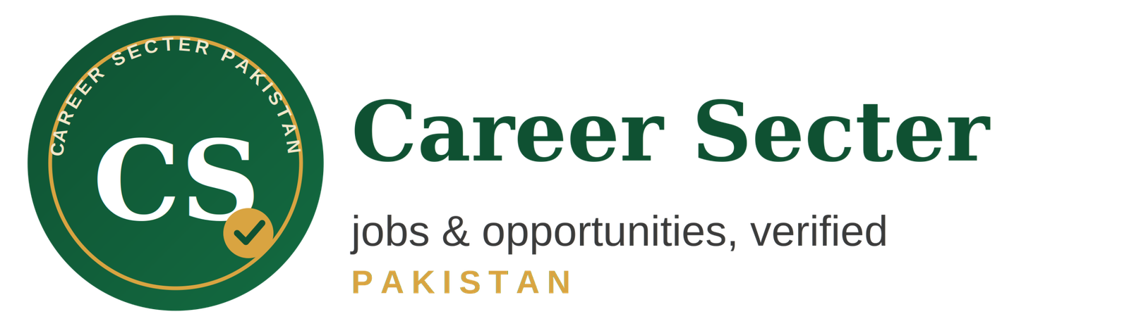 Career Sector Pakistan